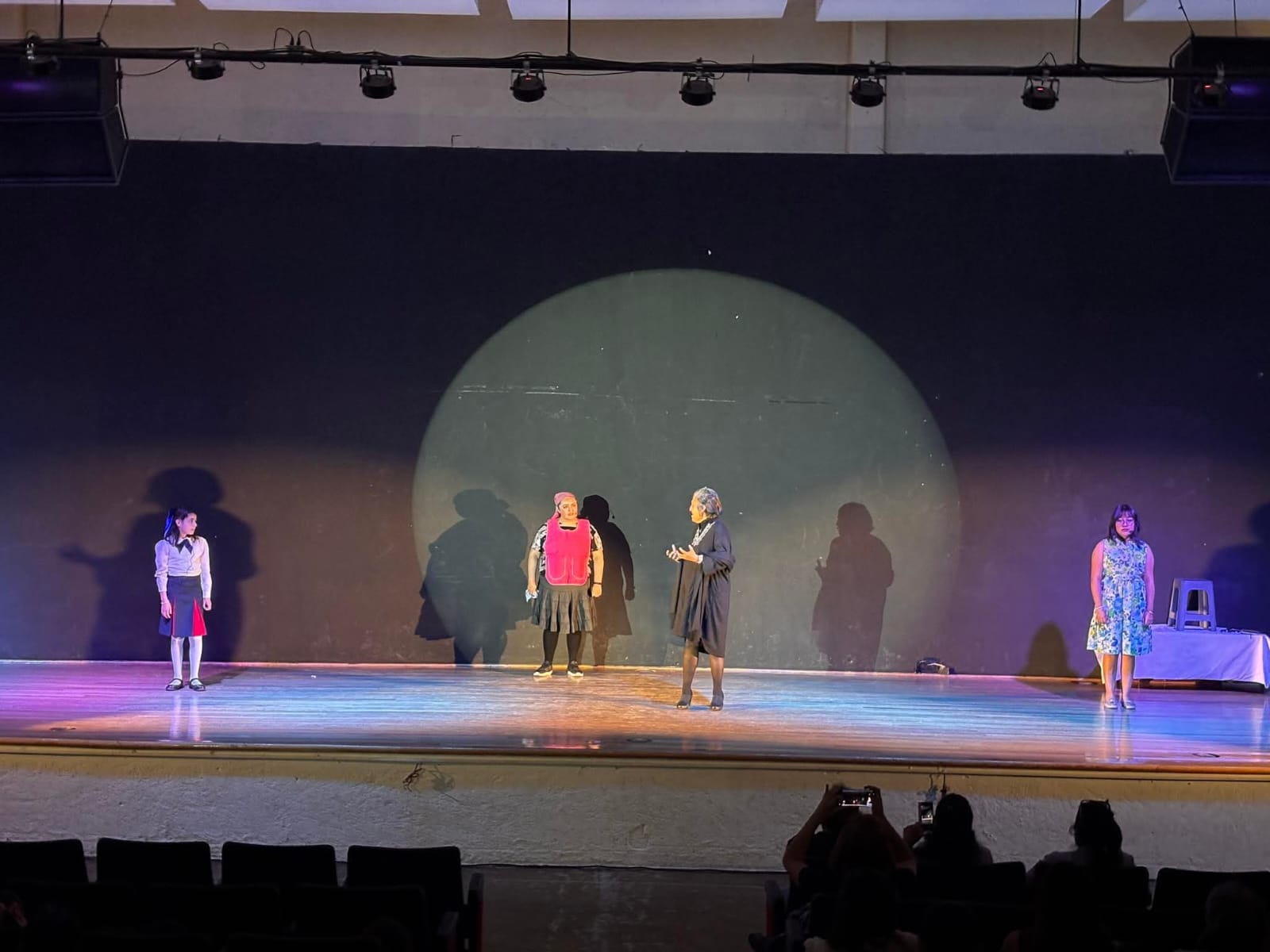 Actividad Cultural Comunitaria: Mujeres en Ecatepec